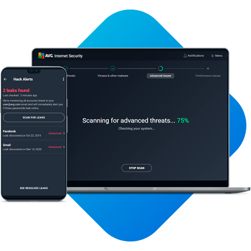 AVG Internet Security 10 Devices 3 Years Cd Key Global